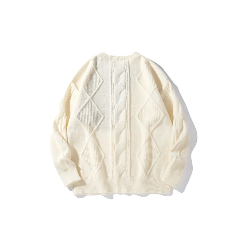 Warrior Huichao Riding The Wind Collection Knitwear Unisex-7