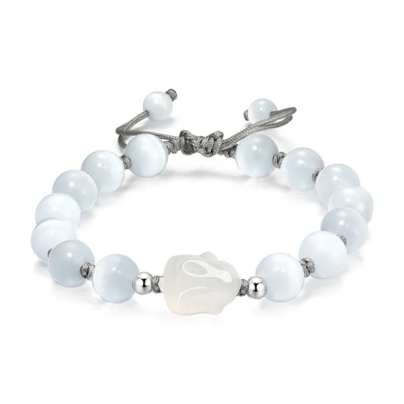 MOVER Agate Jade Bracelets Unisex-1