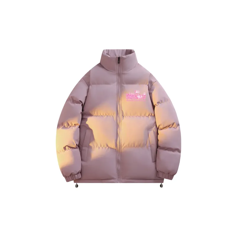 GF Puffer Jackets Unisex-17