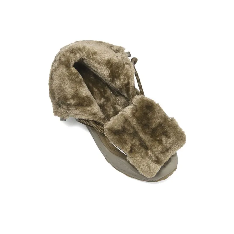 Jeep Snow Boots Men Khaki-6
