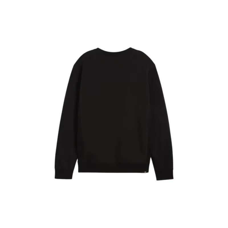 PUMA Suede Logo Men's Crew Neck Sweatshirt-1