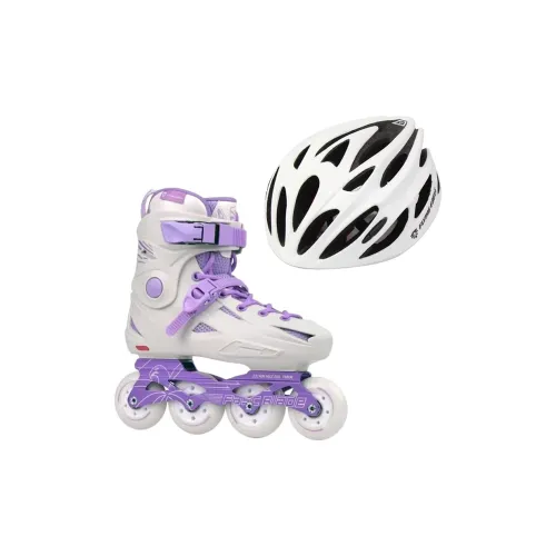 APP Exclusive Code Unisex Purple White