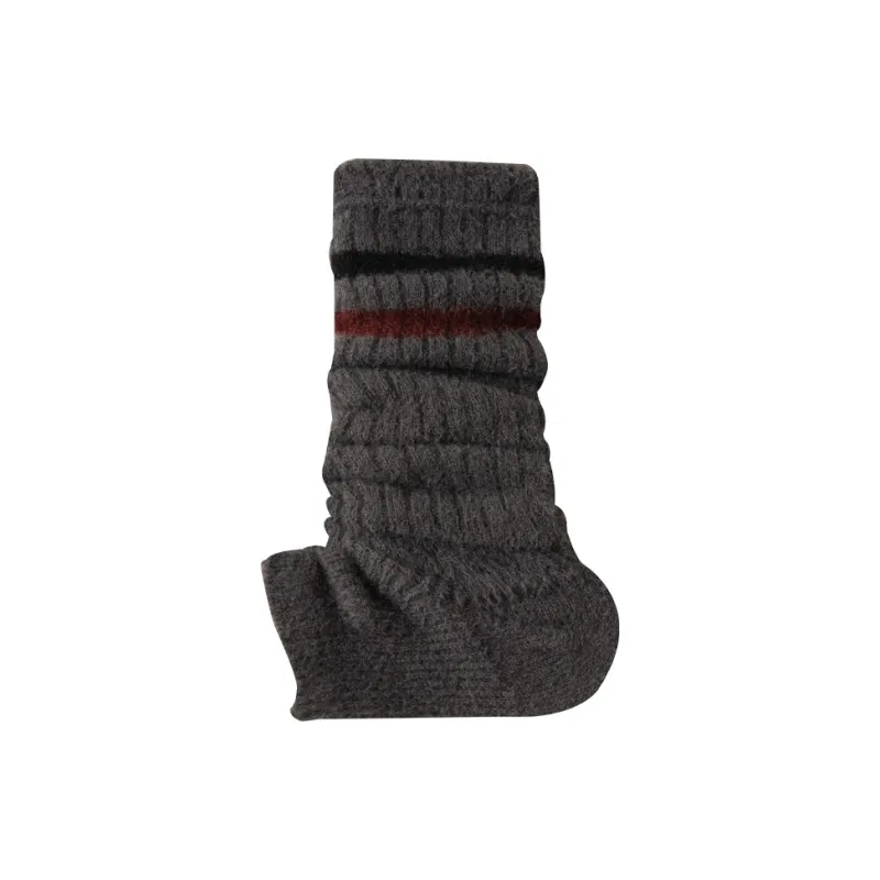 MIIOW Mid Calf Socks Women's Combo Set-23