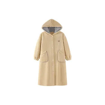 UAVAE Pajama Robe Women's Image Color