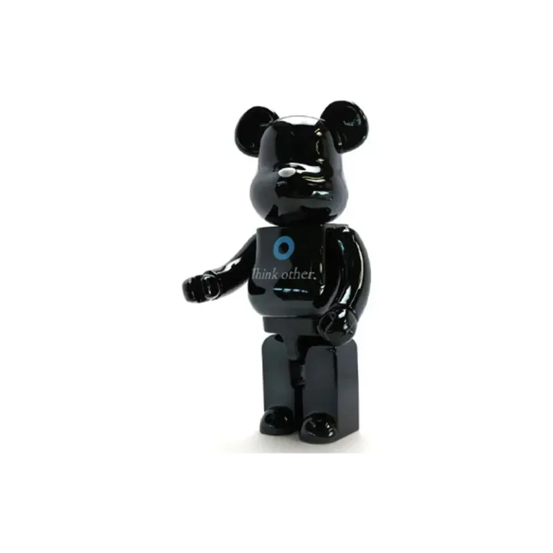 BE@RBRICK 400% I Am Trendy Figures 28cm-3