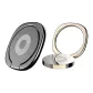 Champagne Gold+Space Black (Couple Set: 1 Pair)