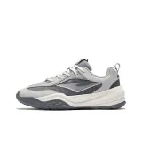 Steel Gray White Dew Gray