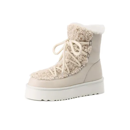 Rongcheng Shoemaker Snow Boots Women's