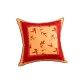 Rising Bamboo-Yellow (Pillowcases+Pillow Insert)