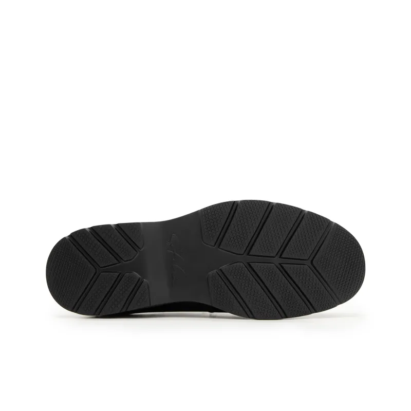 Satchi Loafers Men Black-5