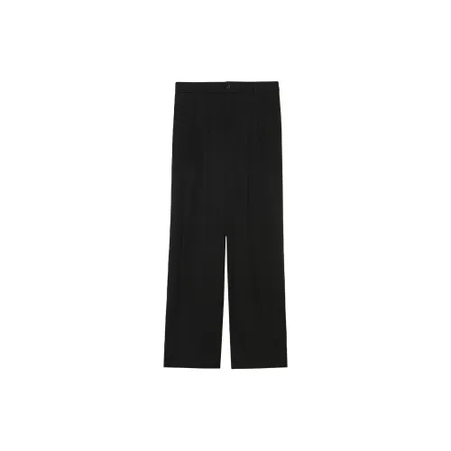 SAINT LAURENT Casual Pants Women's Black