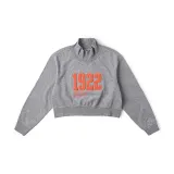 Dickies Sweatshirts Women's Medium Feather Gray