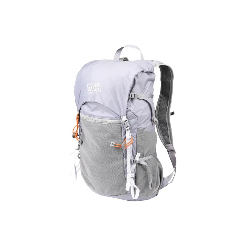 MYSTERY RANCH 22L Outdoor Bags Nylon Light Gray Unisex-1