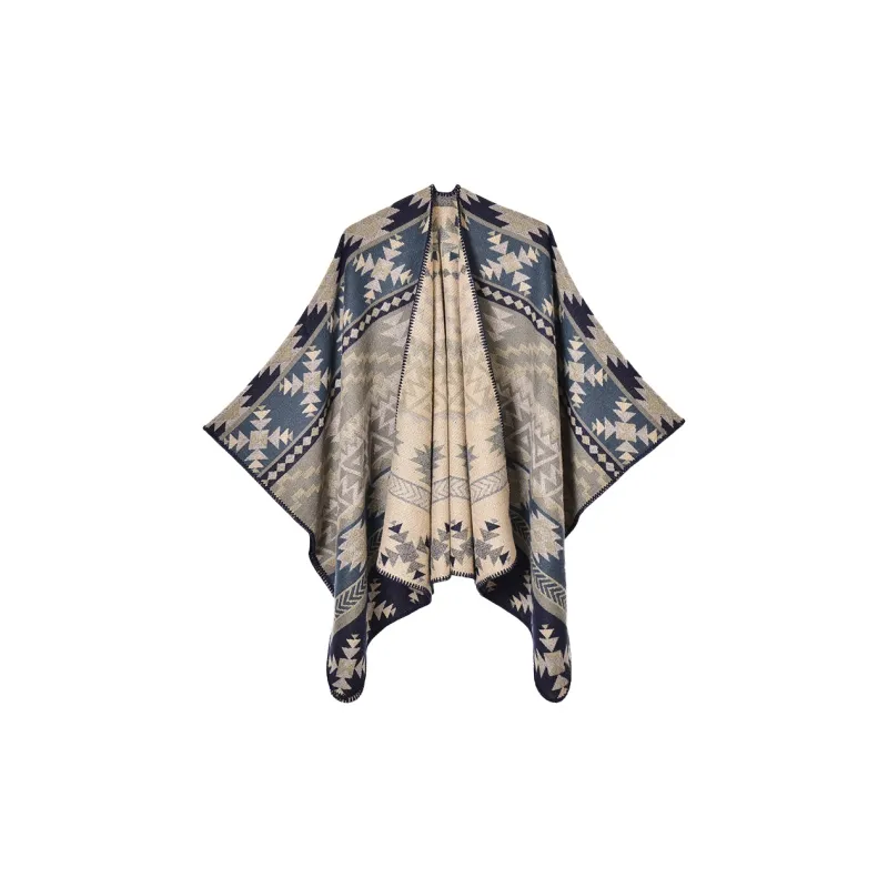 AAJF Shawls Women's-6