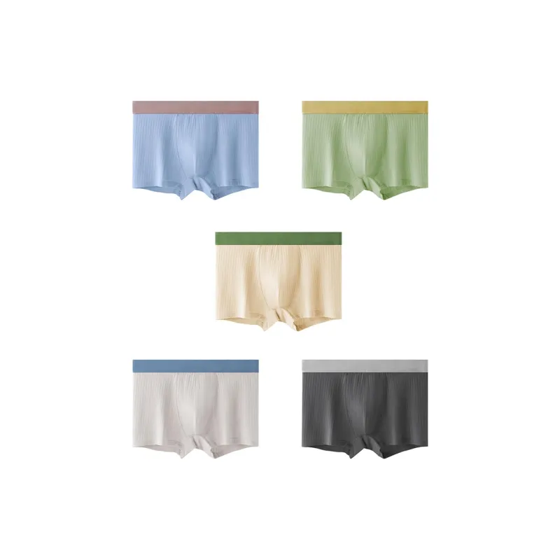 Urban Beauty Boxer Shorts Men's Combo Set-22