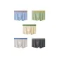 Sky Blue+Grass Green+Light Apricot+Light Gray+Dark Gray