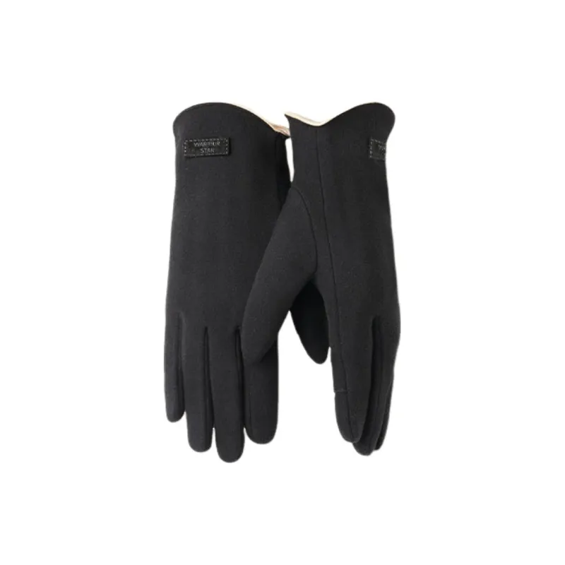 Warrior Polyester Knit Gloves Women's-0