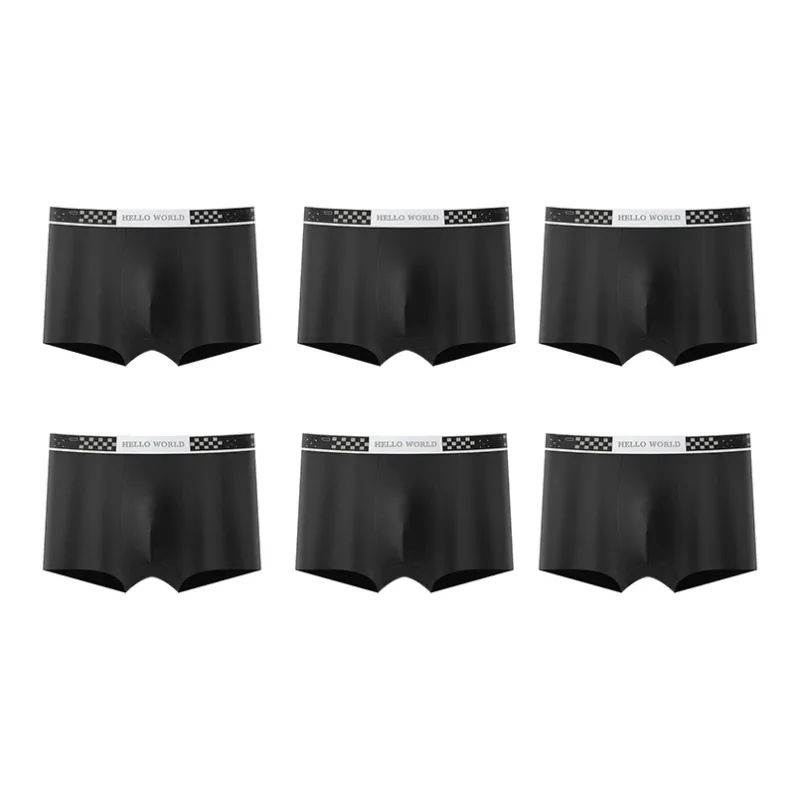Cotton Gene Underpants Men's Combo Set-26