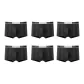 6 Pack (Tungsten Black+Tungsten Black+Tungsten Black+Tungsten Black+Tungsten Black)