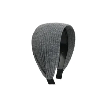 Left Europe Acrylic Headbands Women's Multicolor