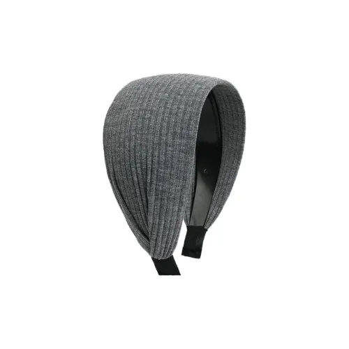 Left Europe Acrylic Headbands Women's Multicolor
