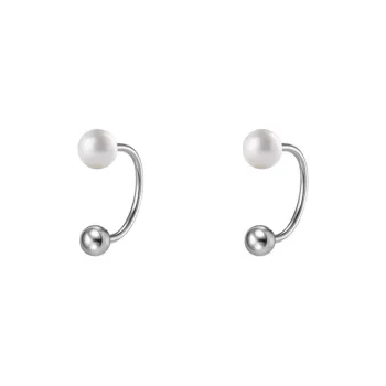 Xuanman 999 Fine Silver Earrings Women's