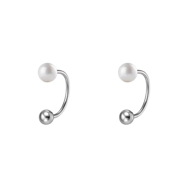 Xuanman 999 Fine Silver Earrings Women's-0