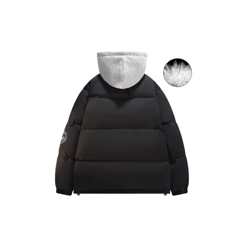 SESAME STREET Down Jacket Unisex-2