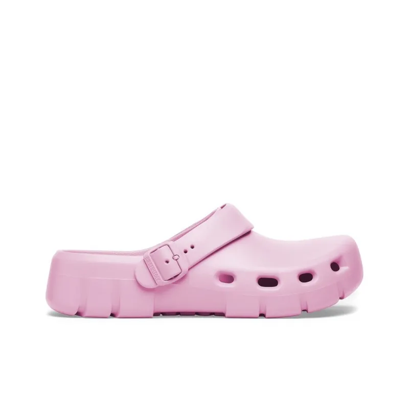 Birkenstock Birki Flow Clogs Unisex Pink Regular-1