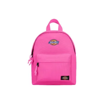 Dickies Polyester Small Backpack Backpack Mini Women's Peach Pink