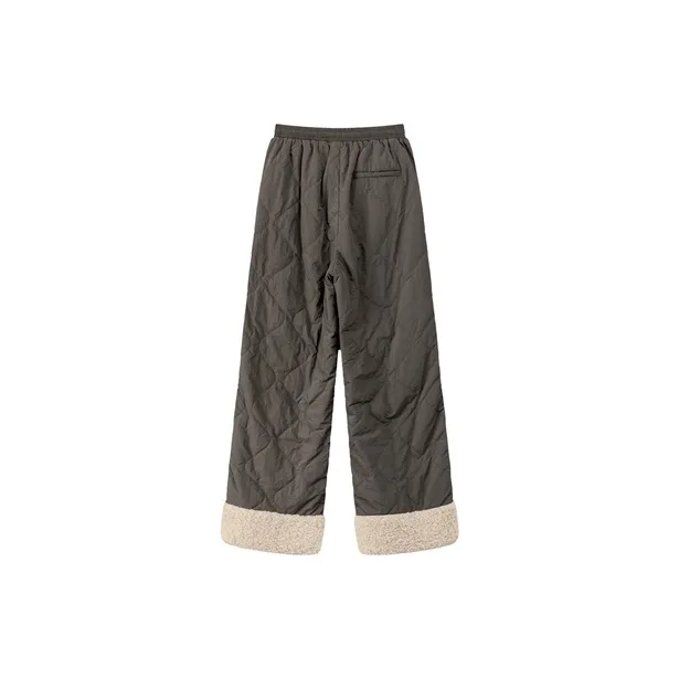 CHUU Casual Pants Women's Carbon Gray-1