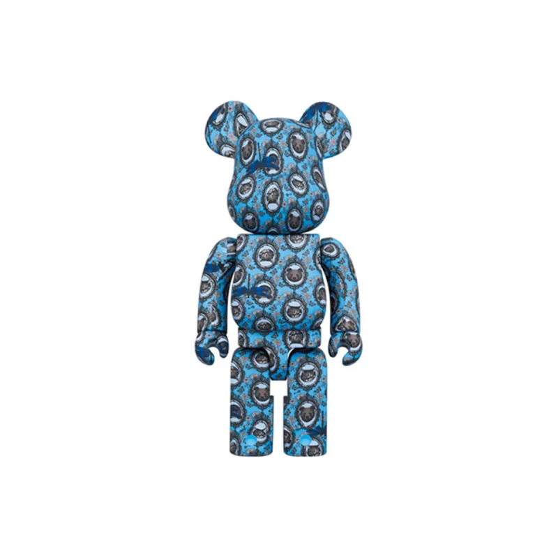 Bearbrick X Robe Japonica Mirror-3