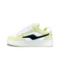 White Light Yellow Padded