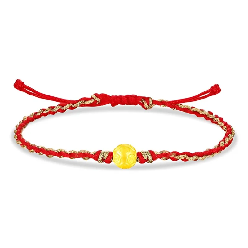 Shiban Copper, Fabric Rope Bracelets Unisex-0