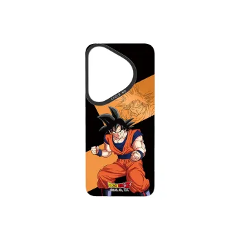 CASEBANG PC Material Dragon Ball Collaboration Phone Case With Magnetic Back Cover For Huawei Pura70/Pro/Pro+/Ultra