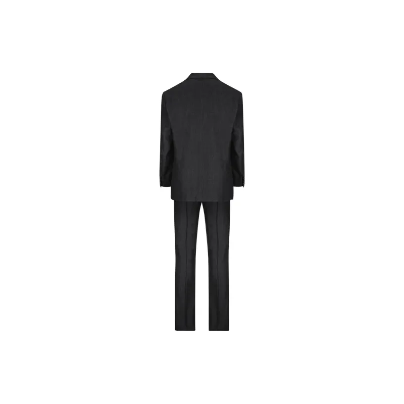 KITON Two Piece Tailored Suit-1