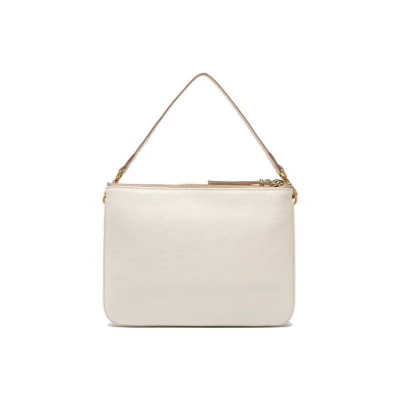 GIANNI CHIARINI Frida Zipped Crossbody Bag-0