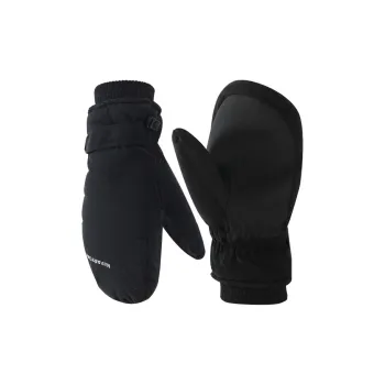 BSELEON Ski Gloves Insulated For Cold Weather Mittens Unisex