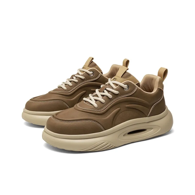 G.N.SHIJIA Low Top Casual Shoes Men's-2