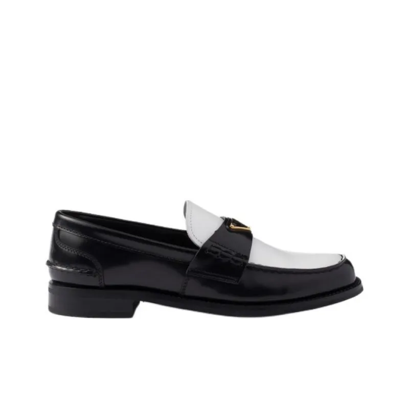 PRADA Loafers Women's Black-1