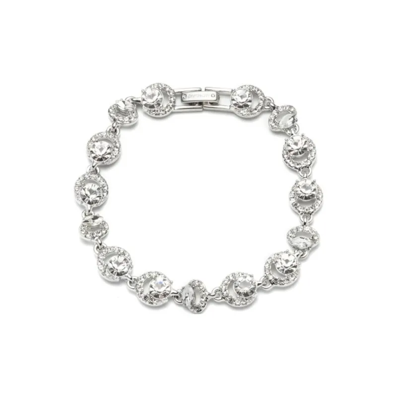 GIVENCHY Metal Bracelets Unisex Silver-0