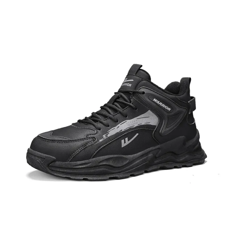 Warrior Cushioning Coverage Height Increasing Support Wear Resistant Chunky Sneakers Men's-9