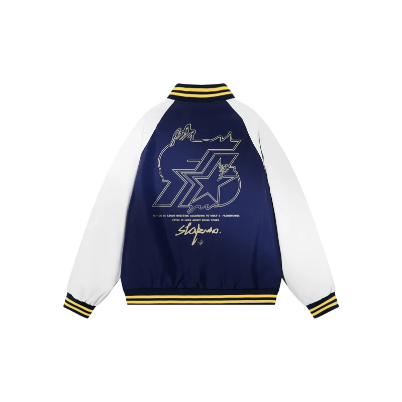 DOUBLE STAR 88 STARNOVO Jackets Coats Unisex-8