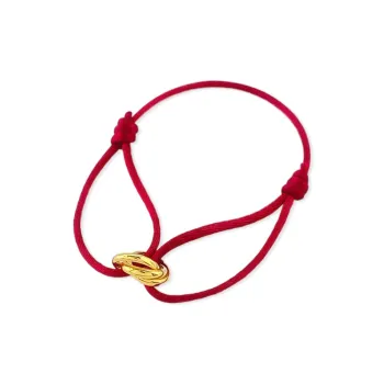 JOLLY SEASONS Woven Rope Bracelets Women's
