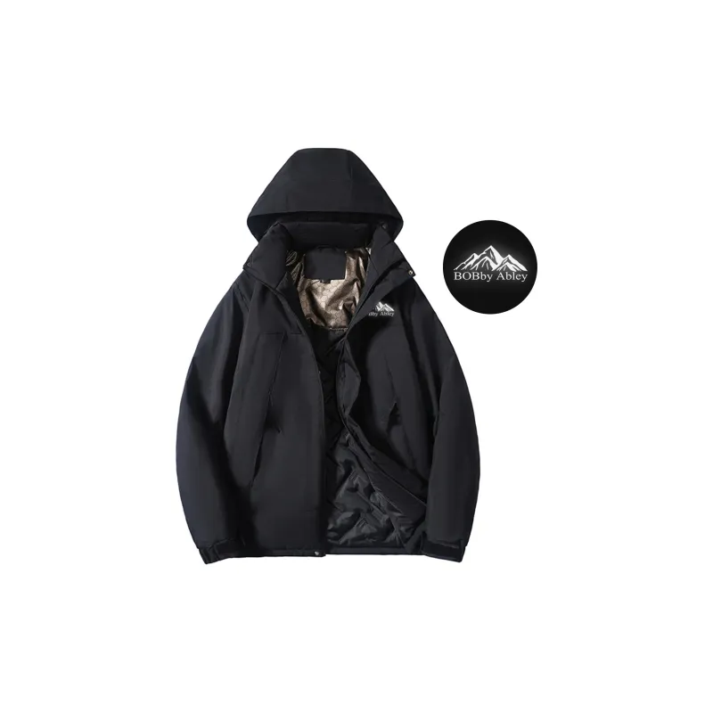 BOBBY ABLEY Puffer Jacket Unisex-1