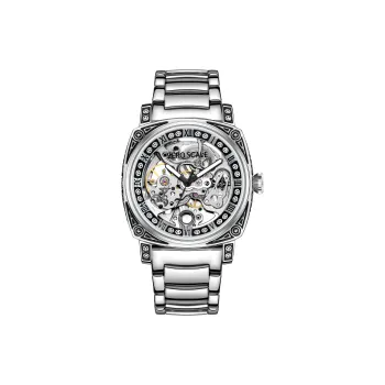 Zero Scale Men Watch