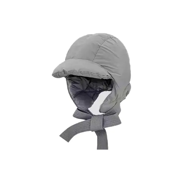 MUSTKOO Down Trapper Hats Unisex-3