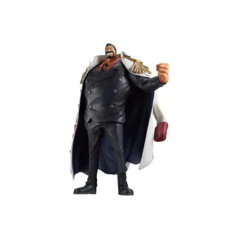 BANDAI One Piece, Legendary Hero, Young Monkey D. Garp Bonus Gifts