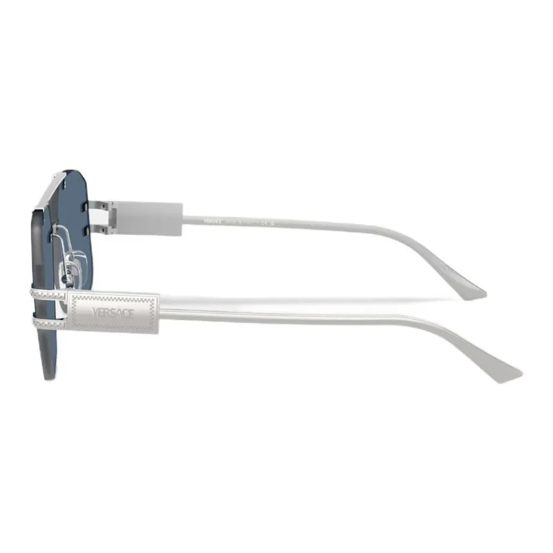 VERSACE Pilot frame Sunglasses-2