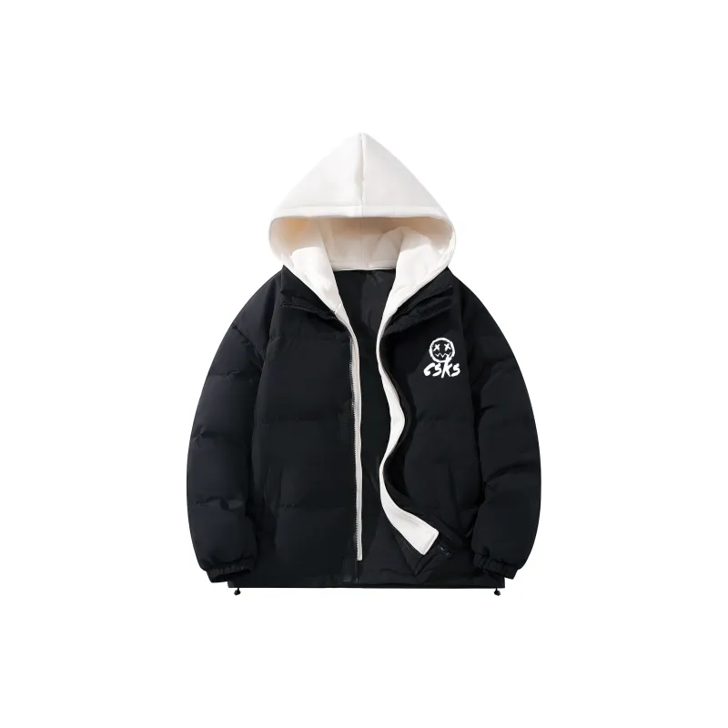 CSKS Down Jackets Unisex-1